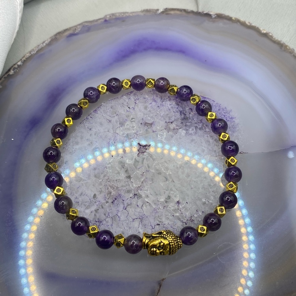 Amethyst Bracelet